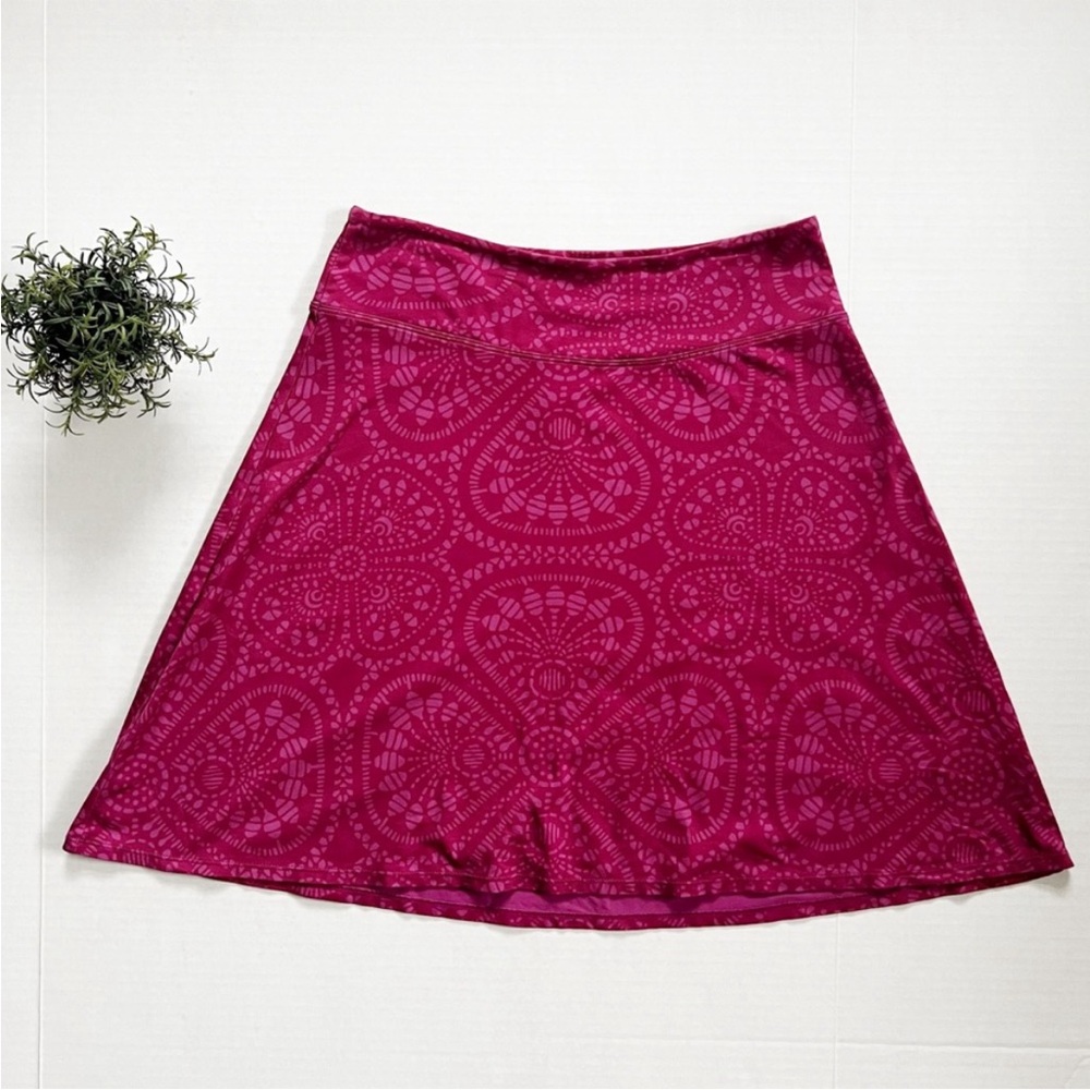 Patagonia Quick Dry A-line Pull On Skirt